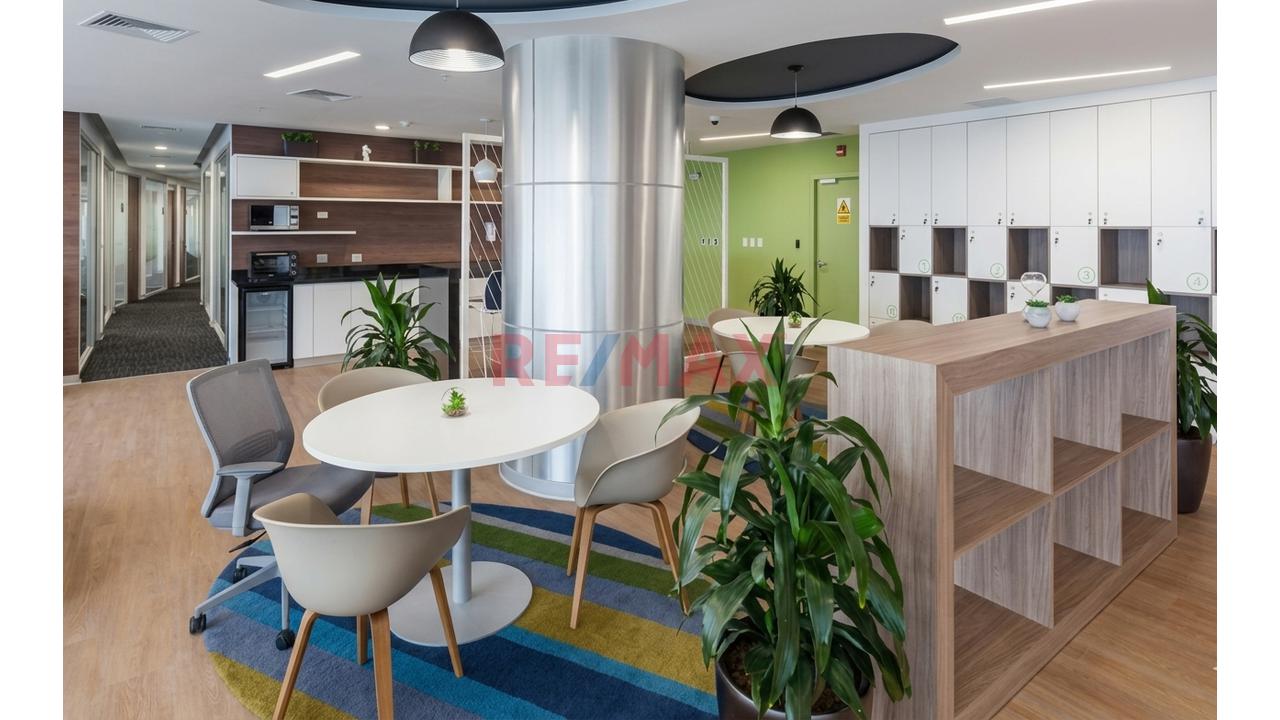 Oficinas Modernas Con Acceso A 14 Sedes – Servicios Completos Incluidos — foto 7