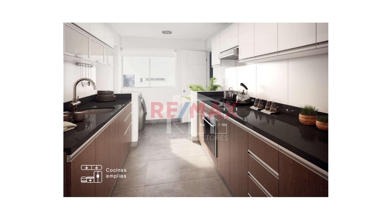 Vendo Duplex De Estreno - Santiago De Surco - 3