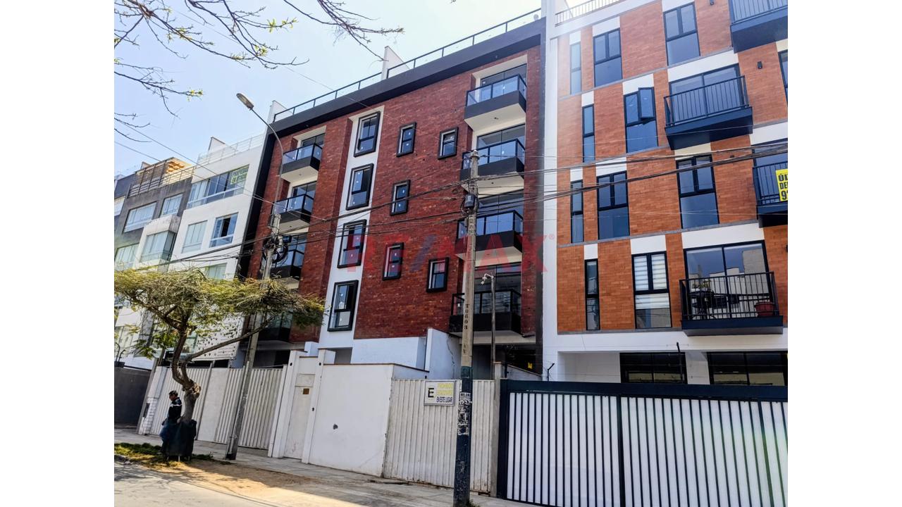Vendo Duplex De Estreno - Santiago De Surco - 1