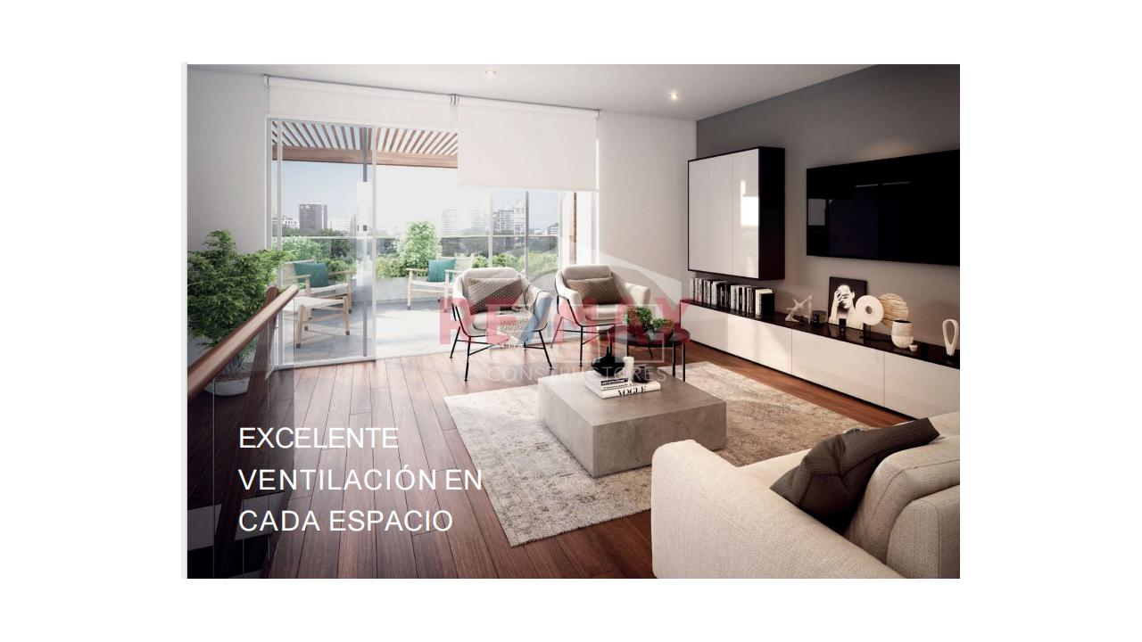 Vendo Duplex De Estreno - Santiago De Surco - 6