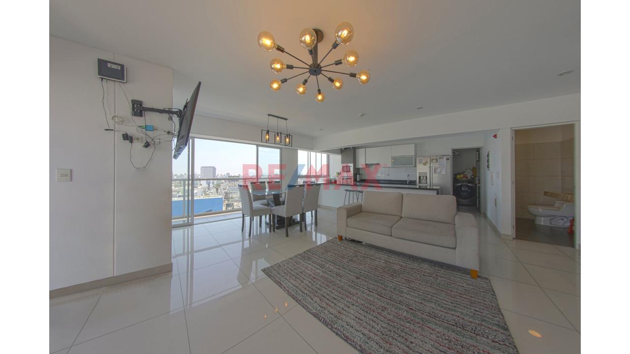 Vendo Lindo Duplex Con Balcón En Surquillo Límite Con San Isidro - 2