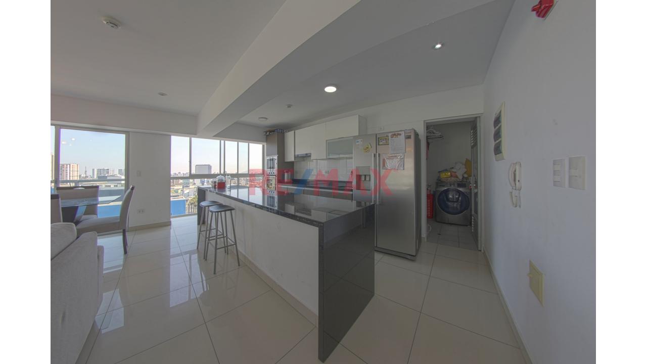 Vendo Lindo Duplex Con Balcón En Surquillo Límite Con San Isidro - 11