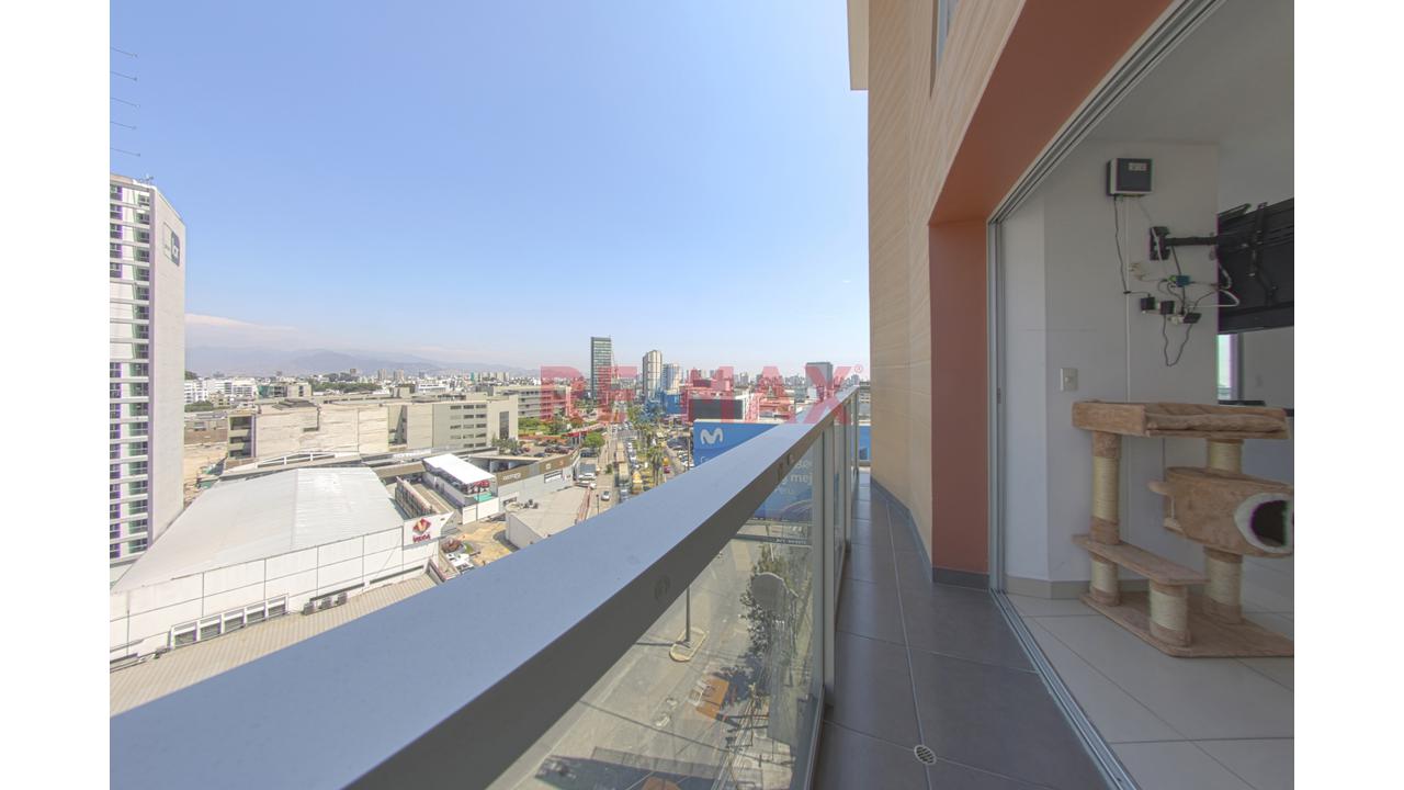 Vendo Lindo Duplex Con Balcón En Surquillo Límite Con San Isidro - 6