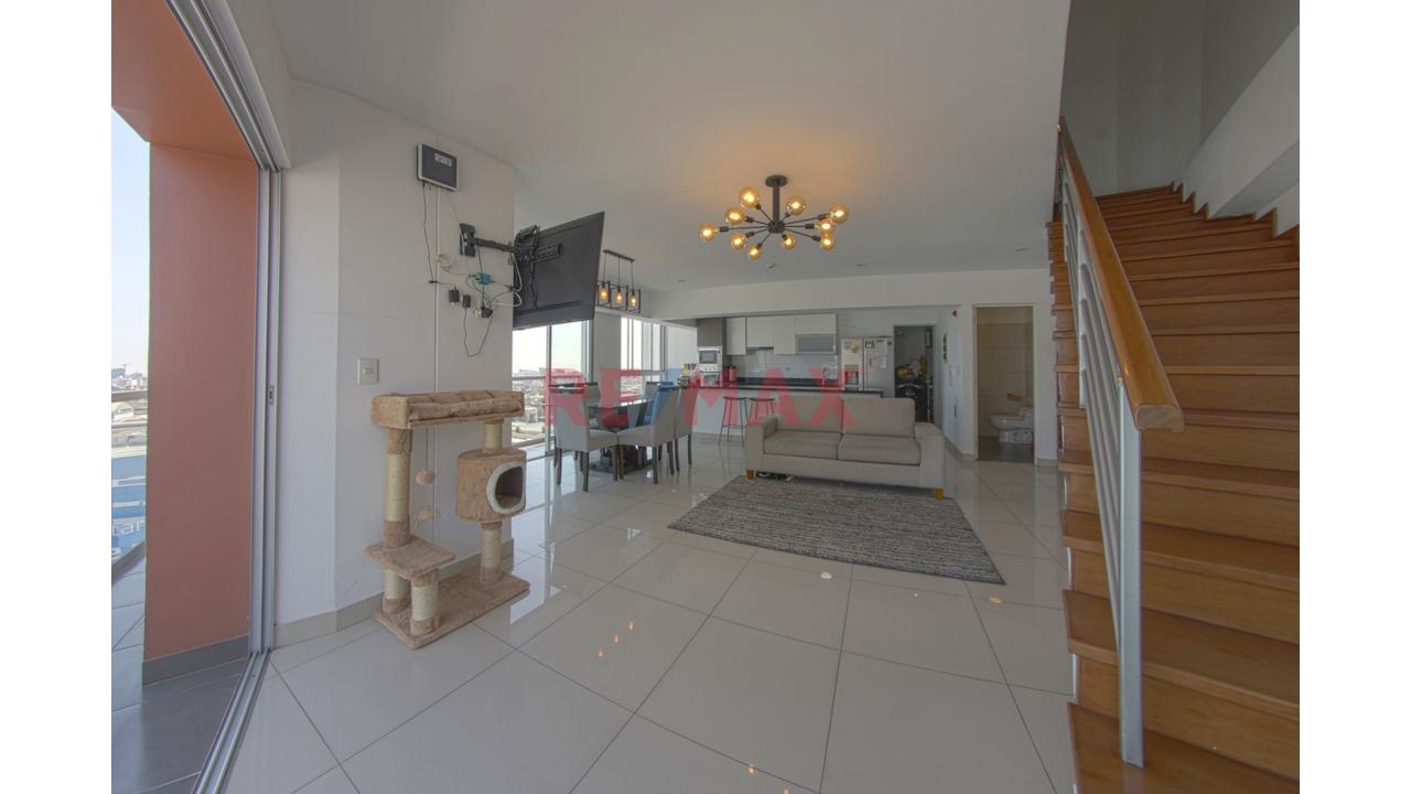 Vendo Lindo Duplex Con Balcón En Surquillo Límite Con San Isidro - 10