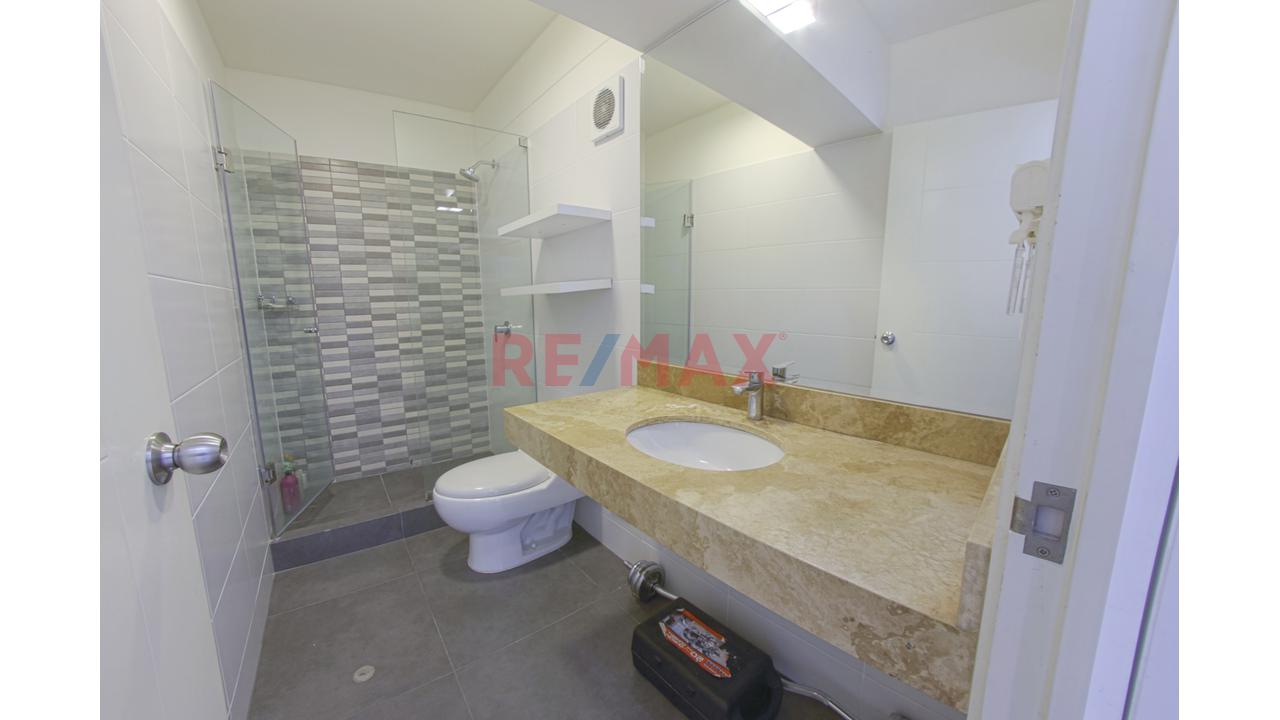 Vendo Lindo Duplex Con Balcón En Surquillo Límite Con San Isidro - 21