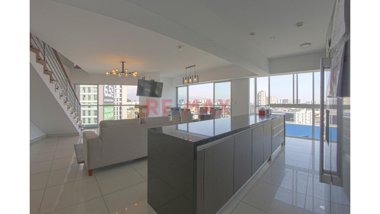 Vendo Lindo Duplex Con Balcón En Surquillo Límite Con San Isidro - 8