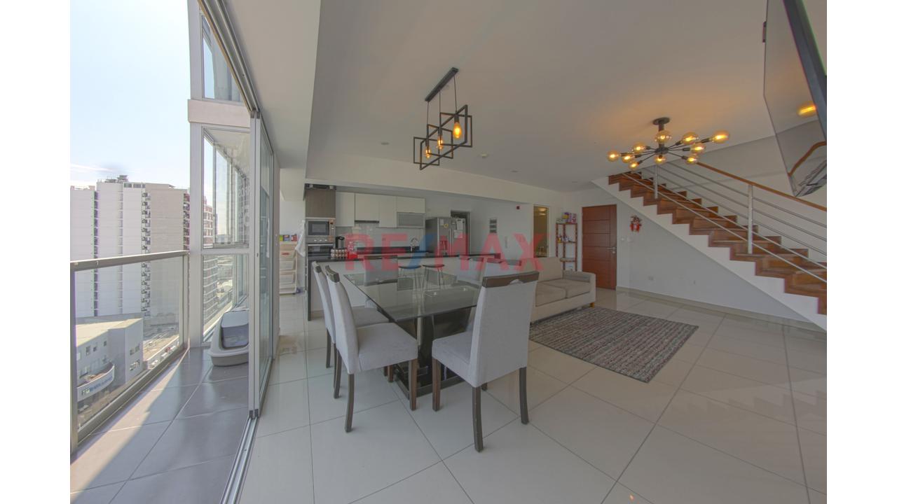 Vendo Lindo Duplex Con Balcón En Surquillo Límite Con San Isidro - 1