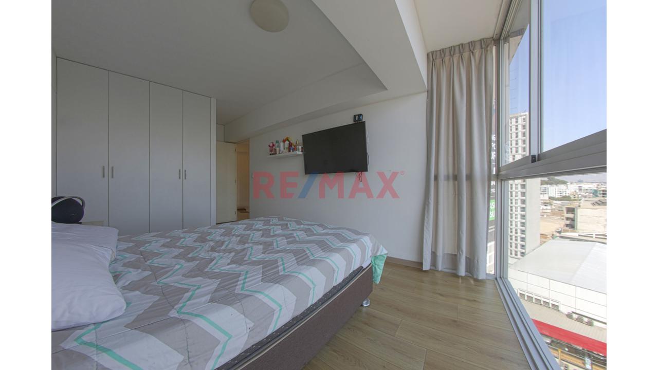 Vendo Lindo Duplex Con Balcón En Surquillo Límite Con San Isidro - 19
