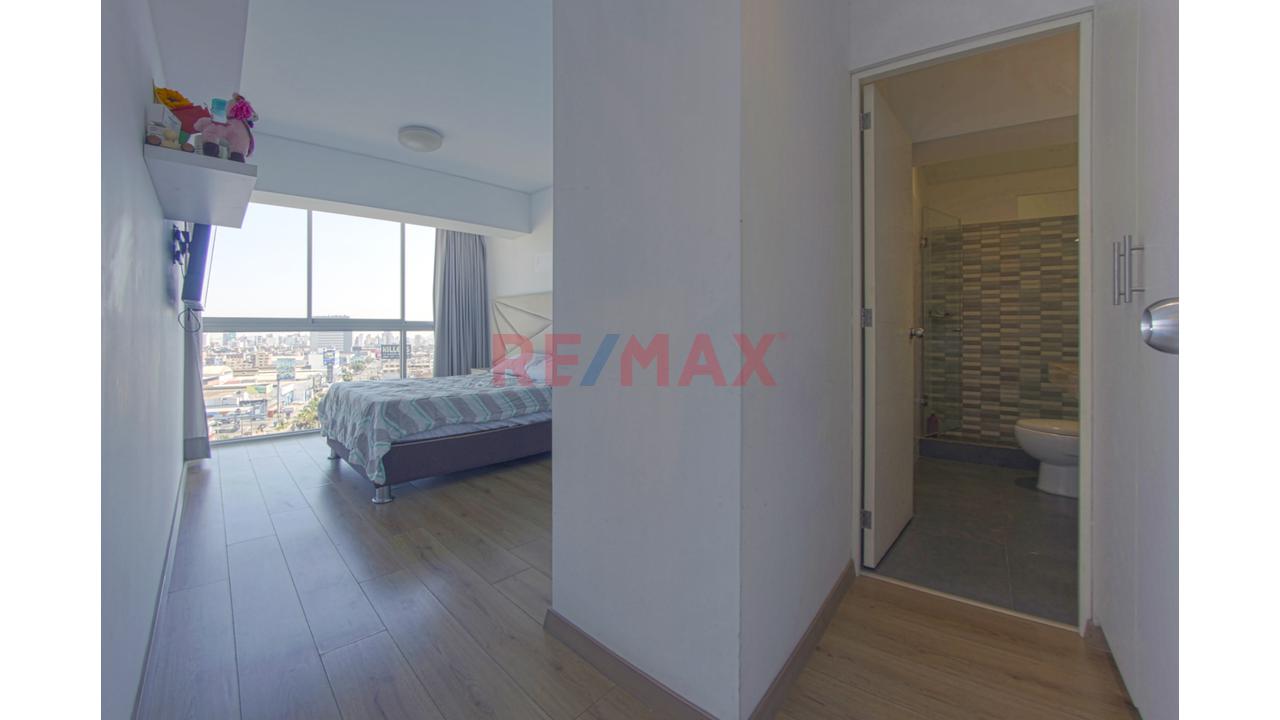 Vendo Lindo Duplex Con Balcón En Surquillo Límite Con San Isidro - 20