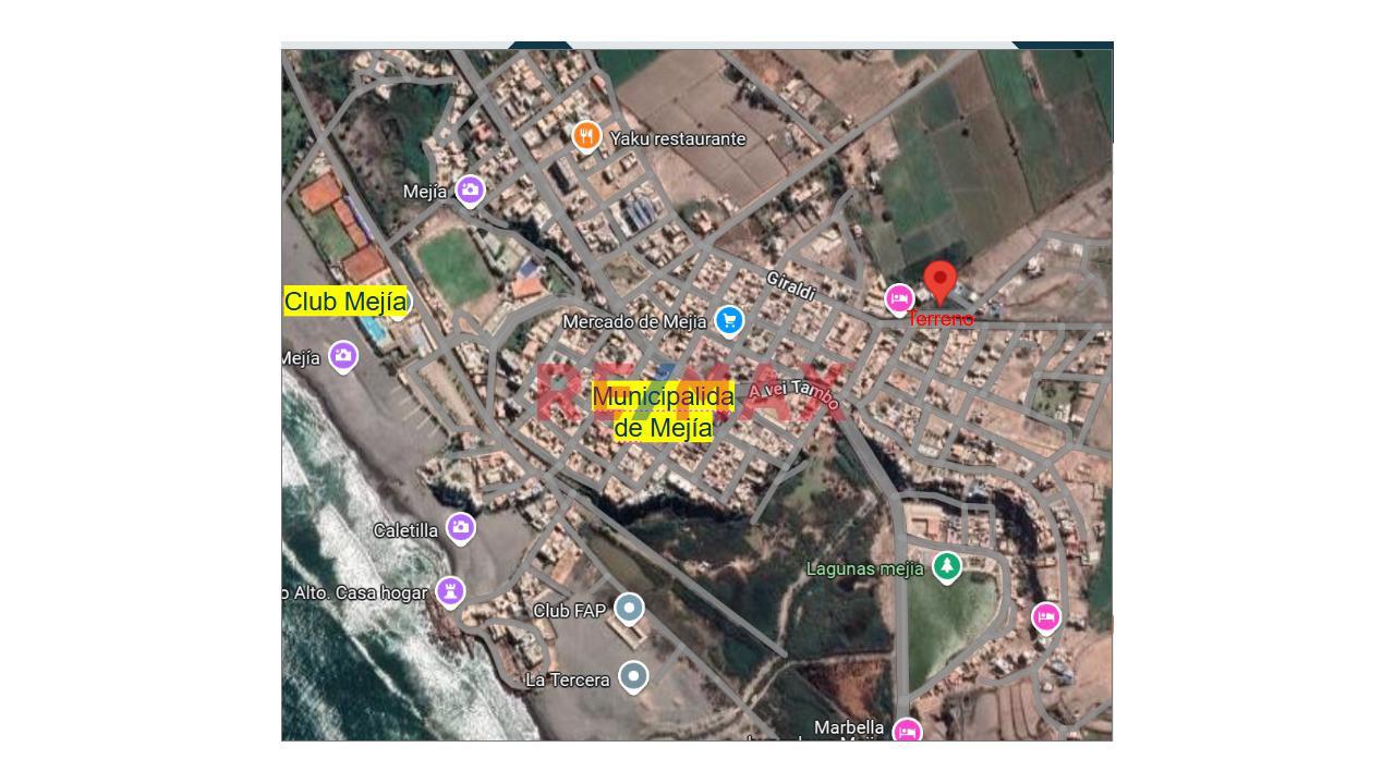 Vendo Lote Rustico 9-15 Sub Lote 5 - Mejia - 1