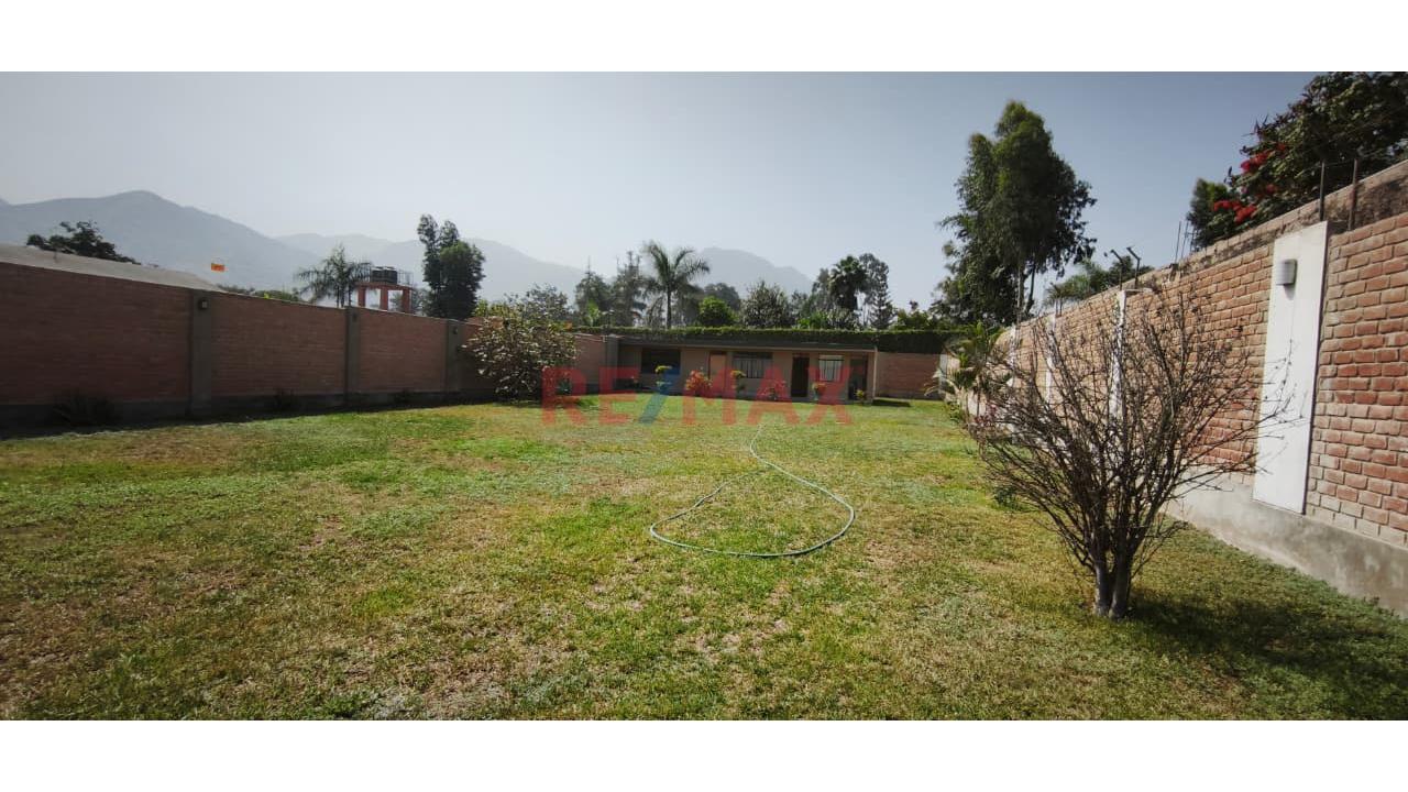Tu Casa De Campo Te Espera - Venta De Casa De 1064M2 En Cieneguilla Amoblada - 5