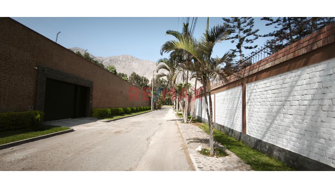 Tu Casa De Campo Te Espera - Venta De Casa De 1064M2 En Cieneguilla Amoblada - 2