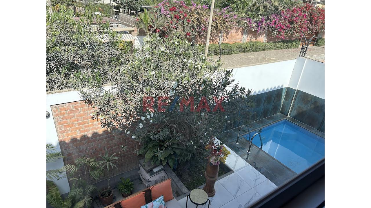 Tu Casa De Campo Te Espera - Venta De Casa De 1064M2 En Cieneguilla Amoblada - 14