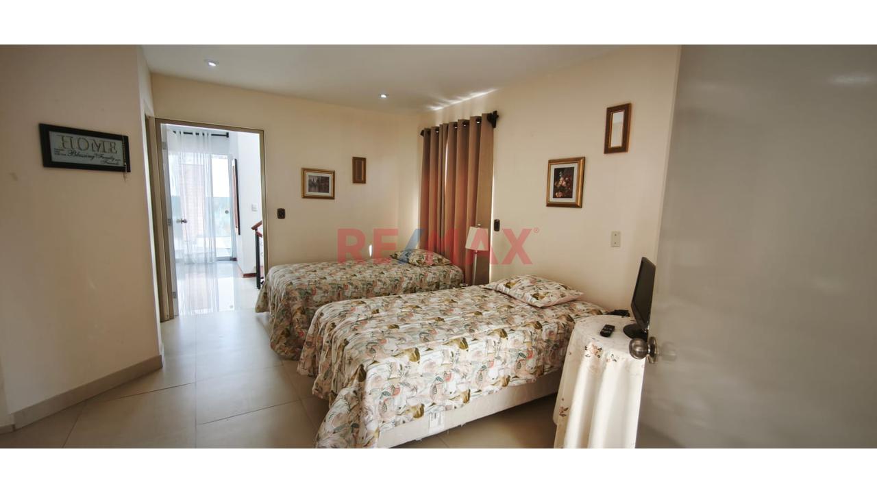 Tu Casa De Campo Te Espera - Venta De Casa De 1064M2 En Cieneguilla Amoblada - 18