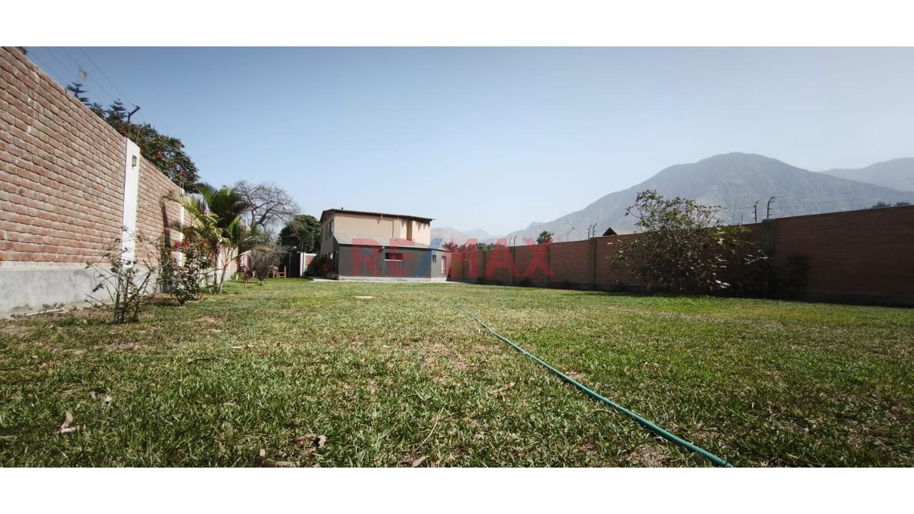 Tu Casa De Campo Te Espera - Venta De Casa De 1064M2 En Cieneguilla Amoblada - 21