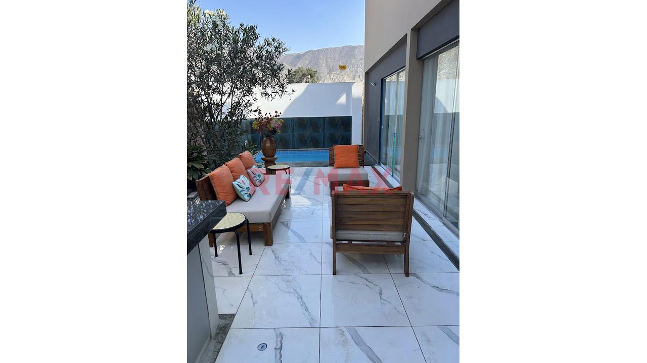 Tu Casa De Campo Te Espera - Venta De Casa De 1064M2 En Cieneguilla Amoblada - 13