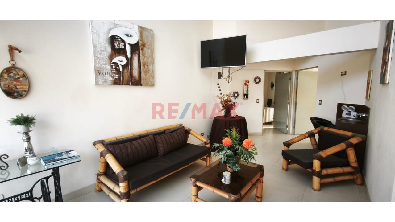Tu Casa De Campo Te Espera - Venta De Casa De 1064M2 En Cieneguilla Amoblada - 10