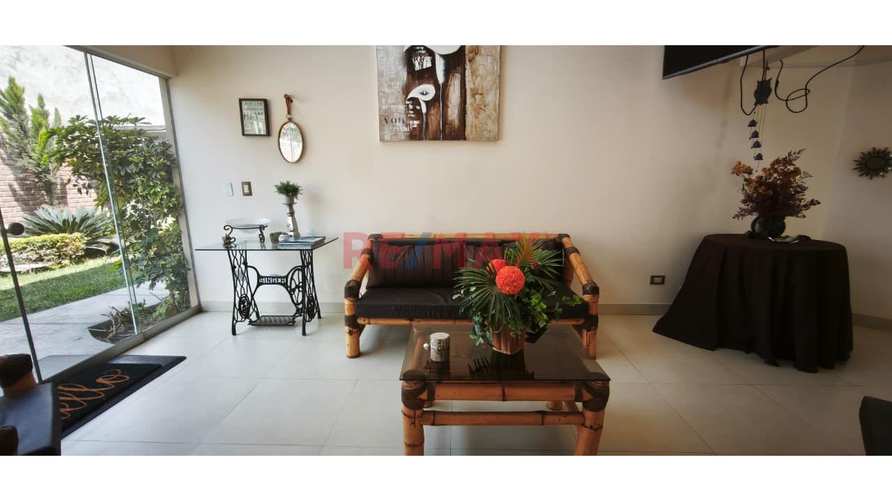 Tu Casa De Campo Te Espera - Venta De Casa De 1064M2 En Cieneguilla Amoblada - 9