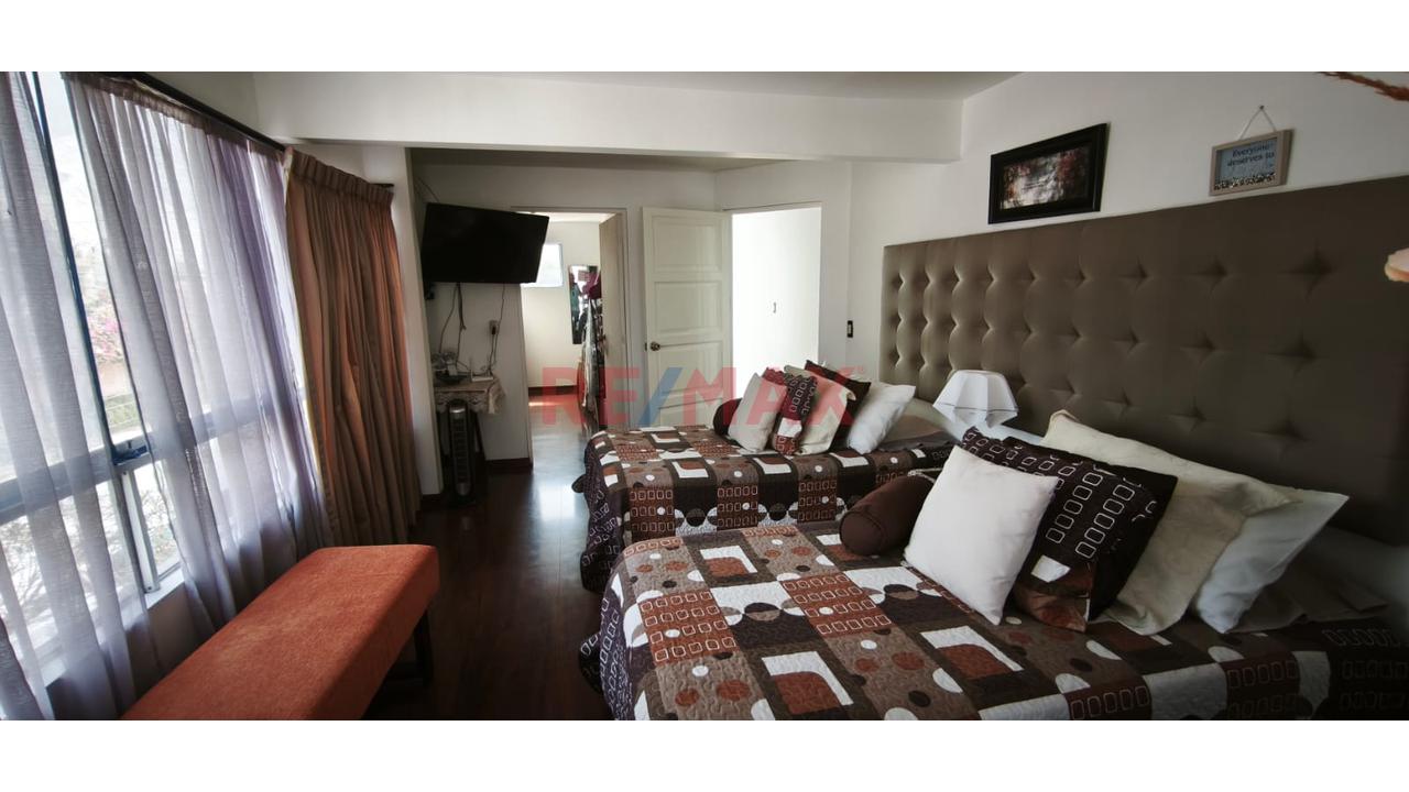 Tu Casa De Campo Te Espera - Venta De Casa De 1064M2 En Cieneguilla Amoblada - 19