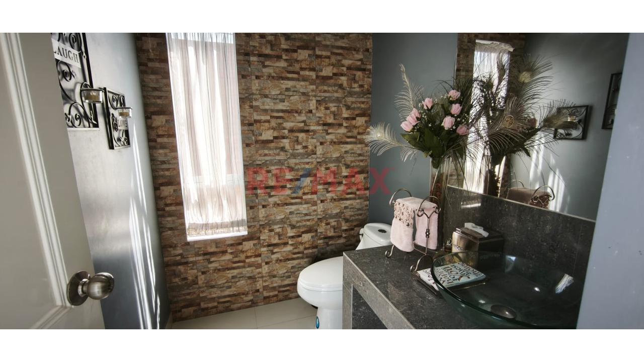 Tu Casa De Campo Te Espera - Venta De Casa De 1064M2 En Cieneguilla Amoblada - 16