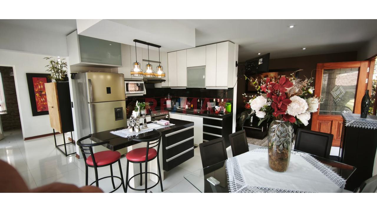 Tu Casa De Campo Te Espera - Venta De Casa De 1064M2 En Cieneguilla Amoblada - 6