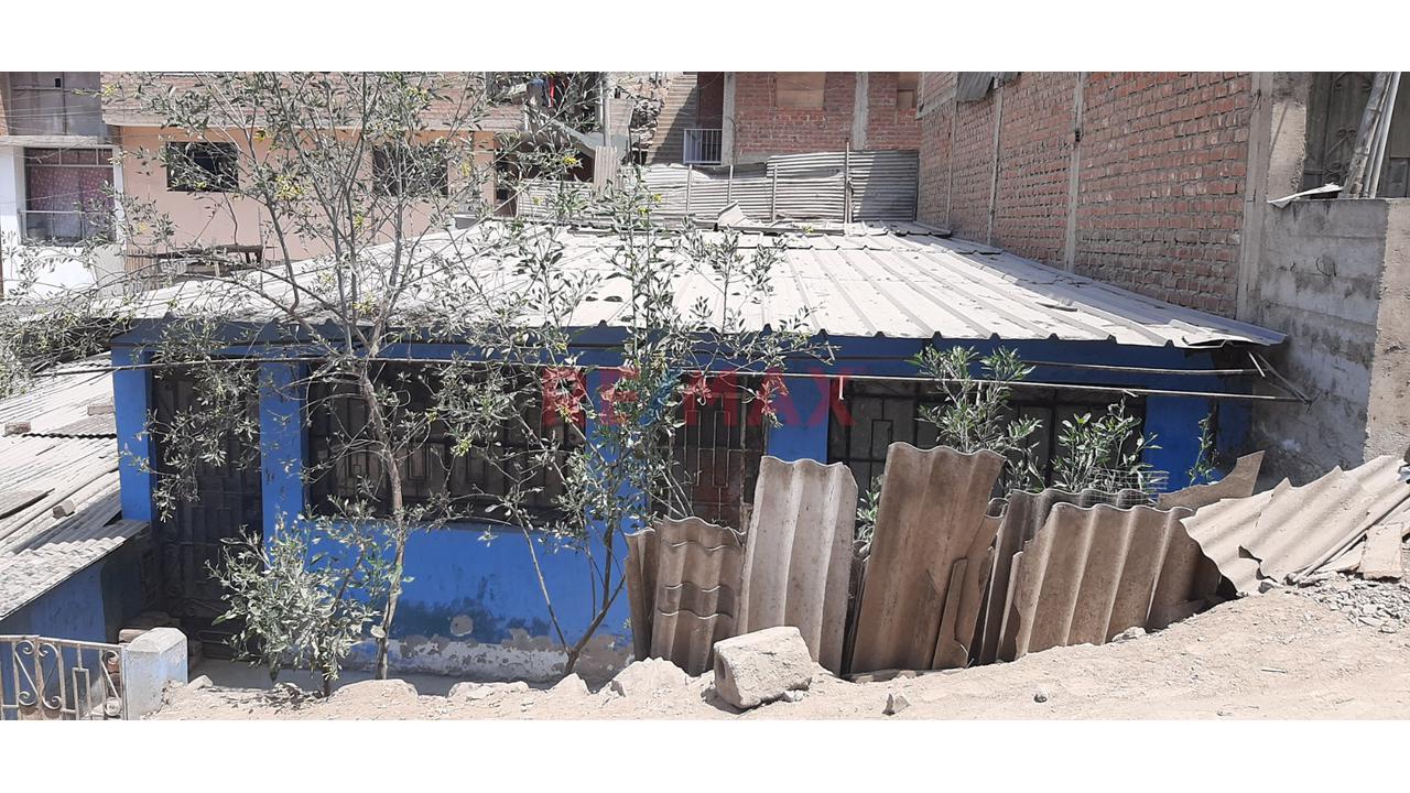 Venta De Casa Como Terreno En Independencia - 2