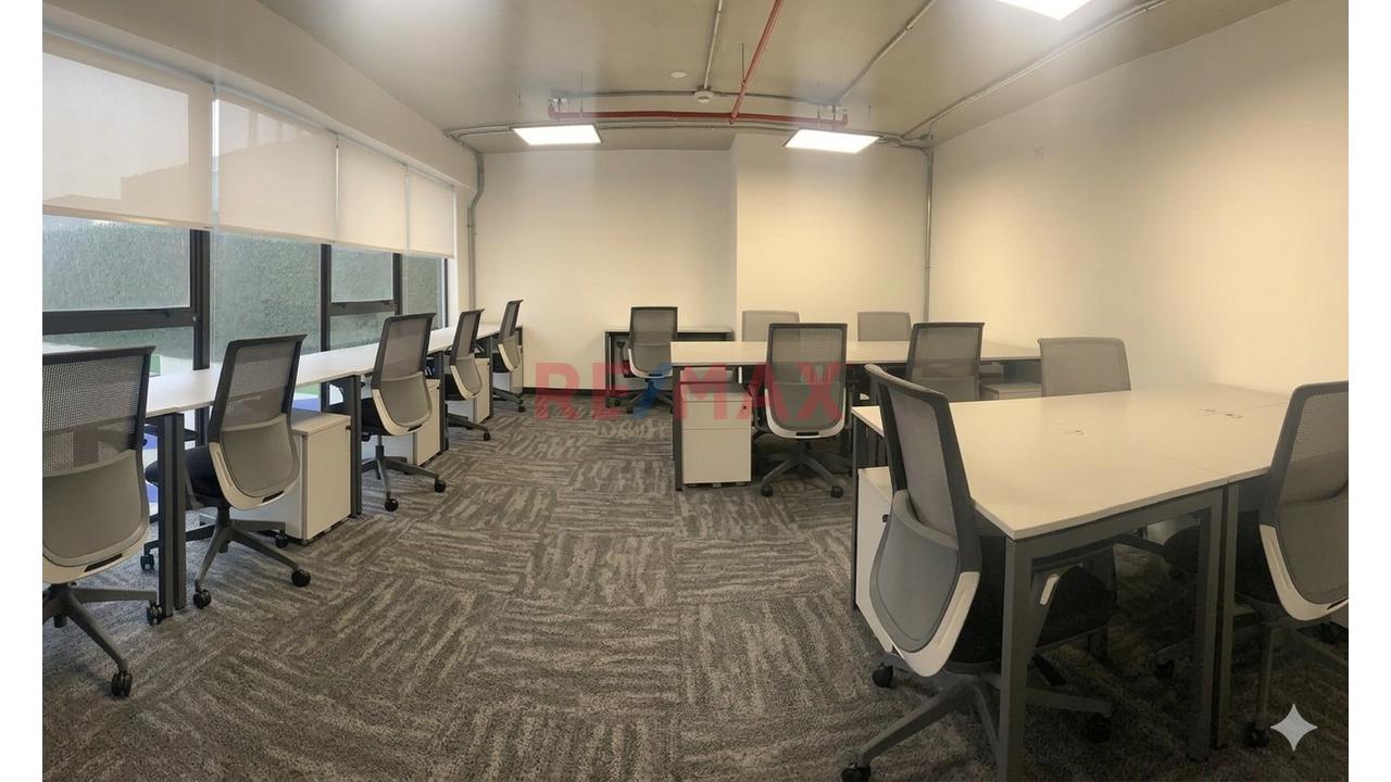 Oficina Premium – Flexibilidad Total, Servicios Completos Y 14 Ubicaciones En Lima — foto 2
