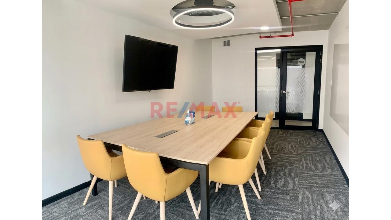 Oficina Premium – Flexibilidad Total, Servicios Completos Y 14 Ubicaciones En Lima — foto 3
