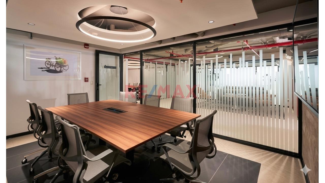 Oficina Premium – Flexibilidad Total, Servicios Completos Y 14 Ubicaciones En Lima — foto 5