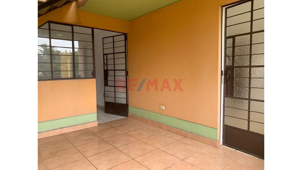Oportunidad Vendo Departamento + Mini Departamento ¡2 En 1! — Frente Al Parque Loma Amarilla – Surco - 7
