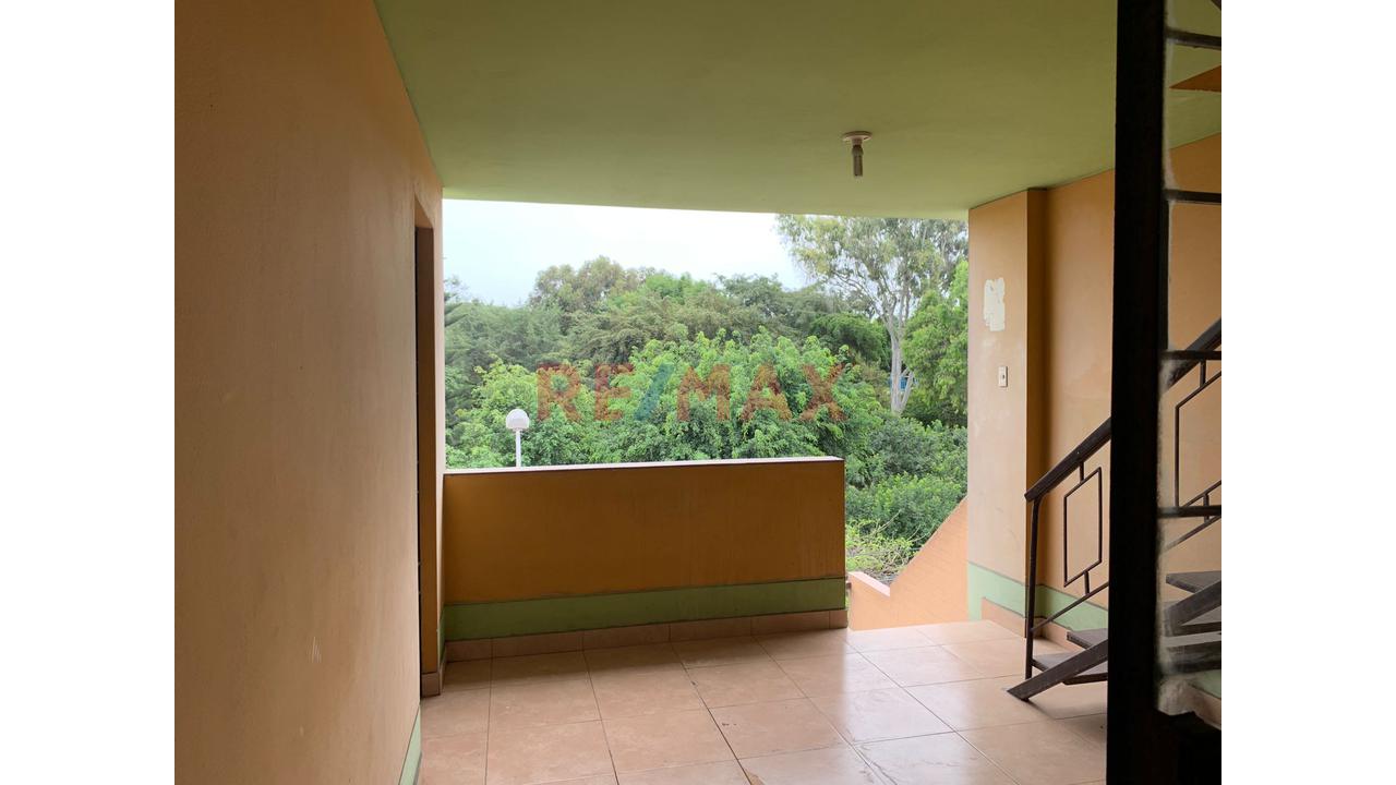 Oportunidad Vendo Departamento + Mini Departamento ¡2 En 1! — Frente Al Parque Loma Amarilla – Surco - 1