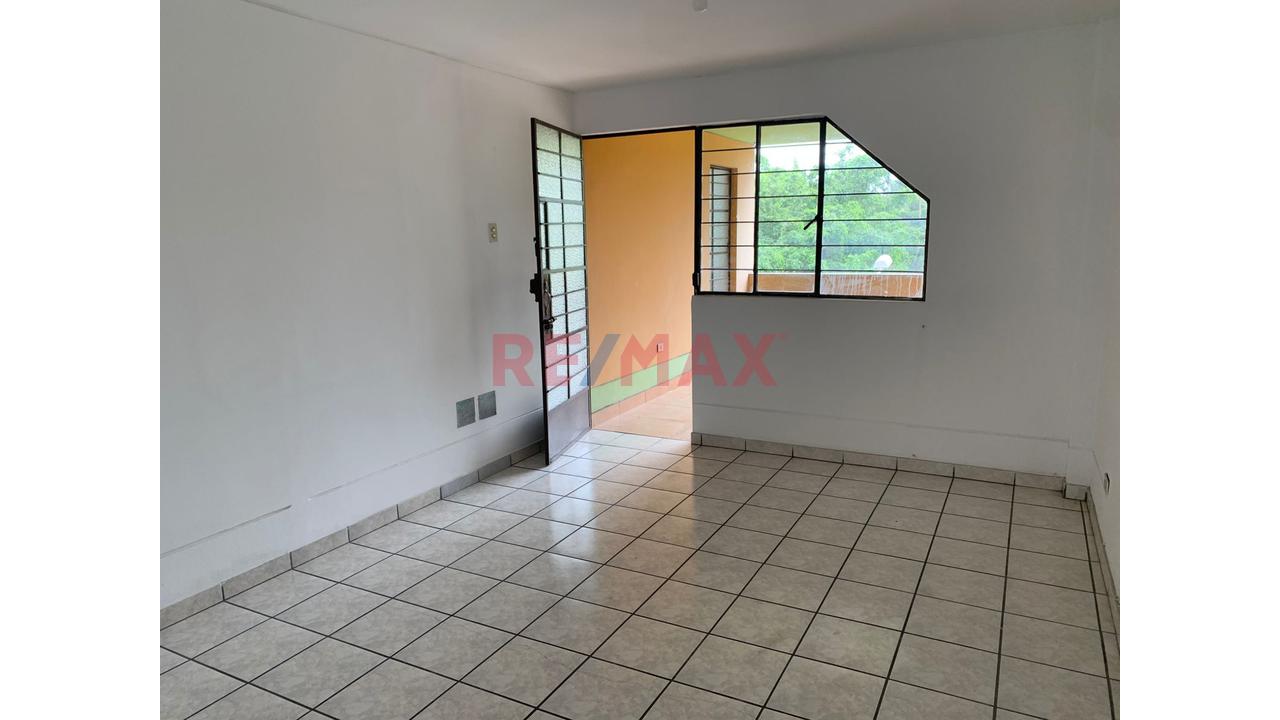 Oportunidad Vendo Departamento + Mini Departamento ¡2 En 1! — Frente Al Parque Loma Amarilla – Surco - 4