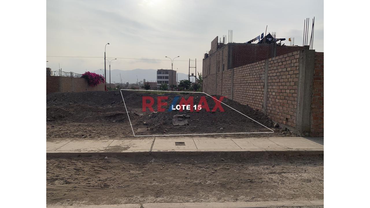 ¡Cierra Tu Inversión Antes De Que Termine El Año! 🏗️✨ : Terreno La Ensenada- Carabayllo - $ 31,000