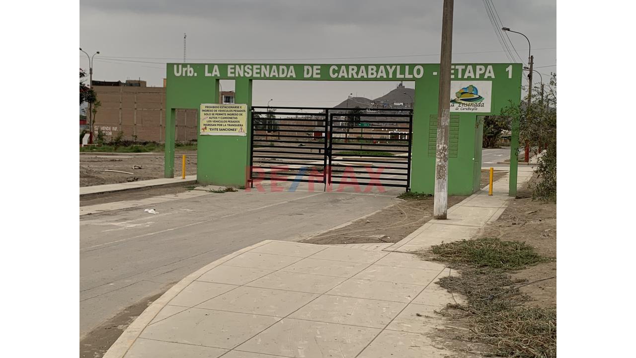 ¡Cierra Tu Inversión Antes De Que Termine El Año! 🏗️✨ : Terreno La Ensenada- Carabayllo - $ 31,000 — foto 2