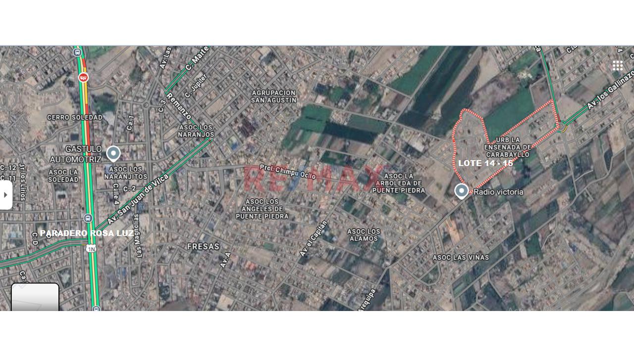 ¡Cierra Tu Inversión Antes De Que Termine El Año! 🏗️✨ : Terreno La Ensenada- Carabayllo - $ 31,000 — foto 6