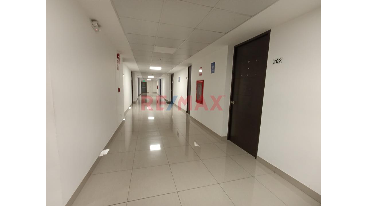 Oficina En Edificio Vucetich - 2