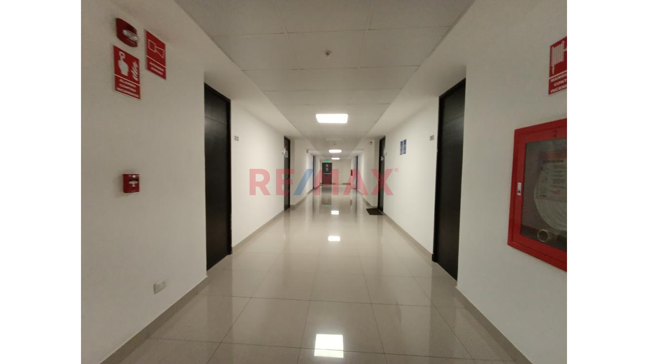 Oficina En Edificio Vucetich - 4