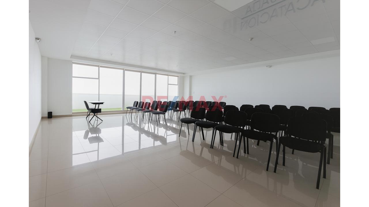 Oficina En Edificio Vucetich - 6