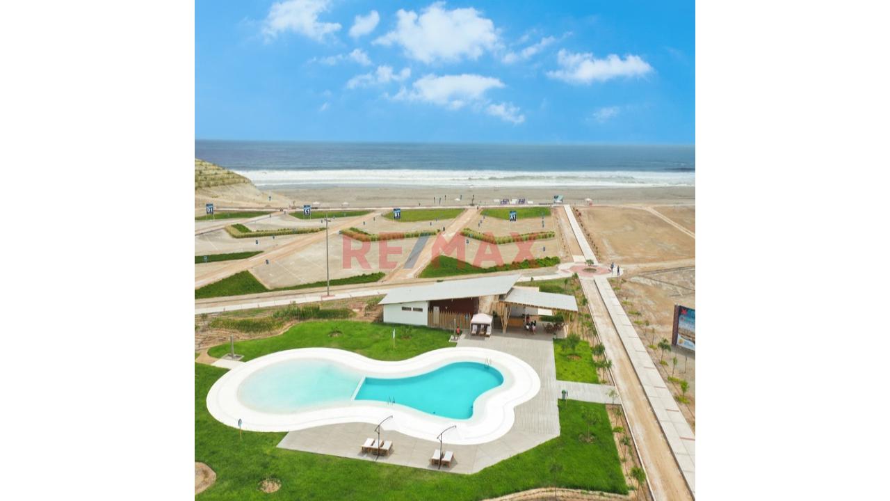 Oportunidad única Terreno ubicado en Quilca Oportunidad única Terreno ubicado en Quilca