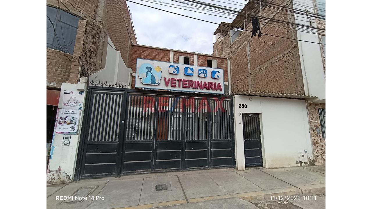 Casa en Venta ubicado en Chiclayo Casa en Venta ubicado en Chiclayo