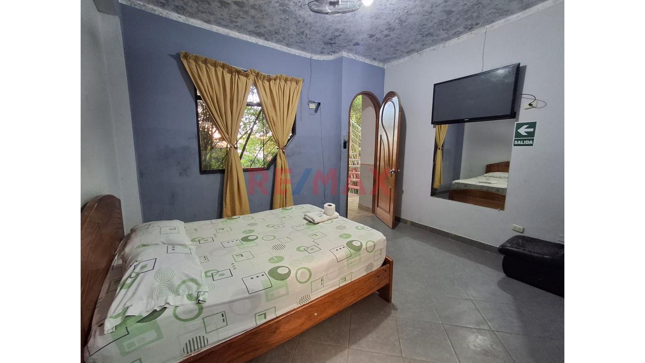 Venta De Hospedaje Y Airbnb Con 24 Habitaciones A 5 Minutos Centro De Tarapoto - 14