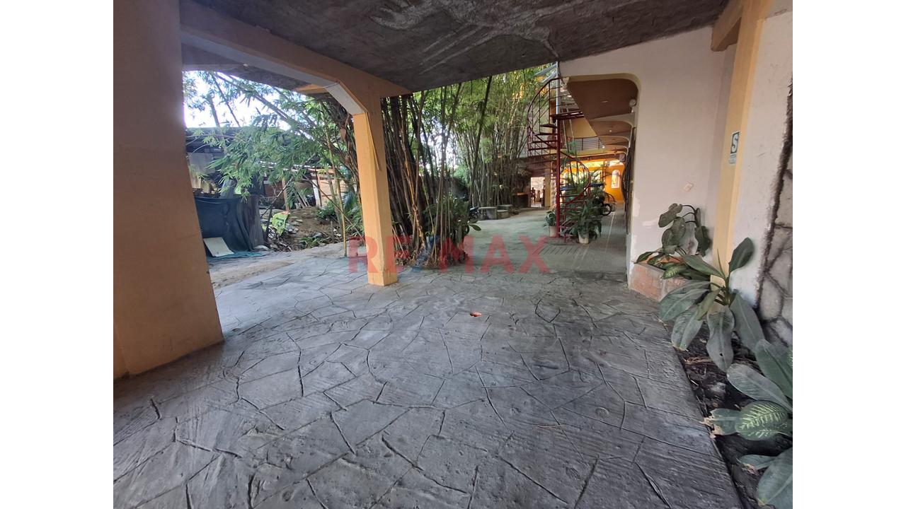 Venta De Hospedaje Y Airbnb Con 24 Habitaciones A 5 Minutos Centro De Tarapoto - 6