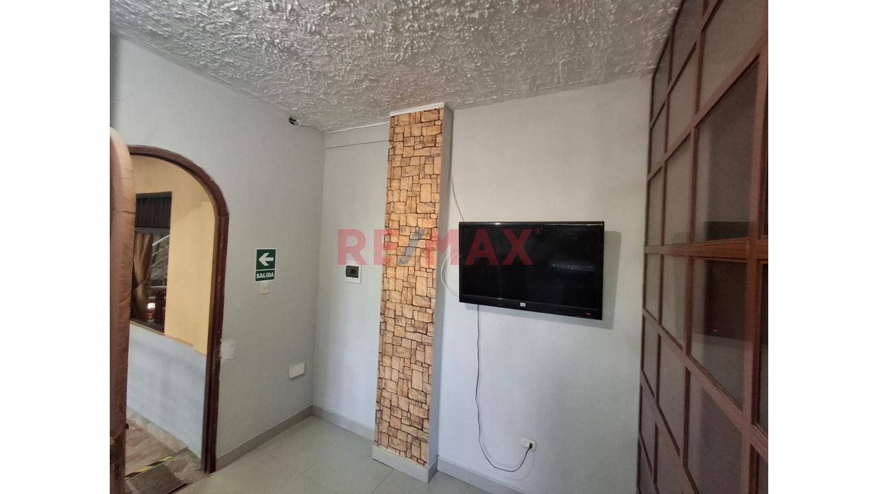 Venta De Hospedaje Y Airbnb Con 24 Habitaciones A 5 Minutos Centro De Tarapoto - 12