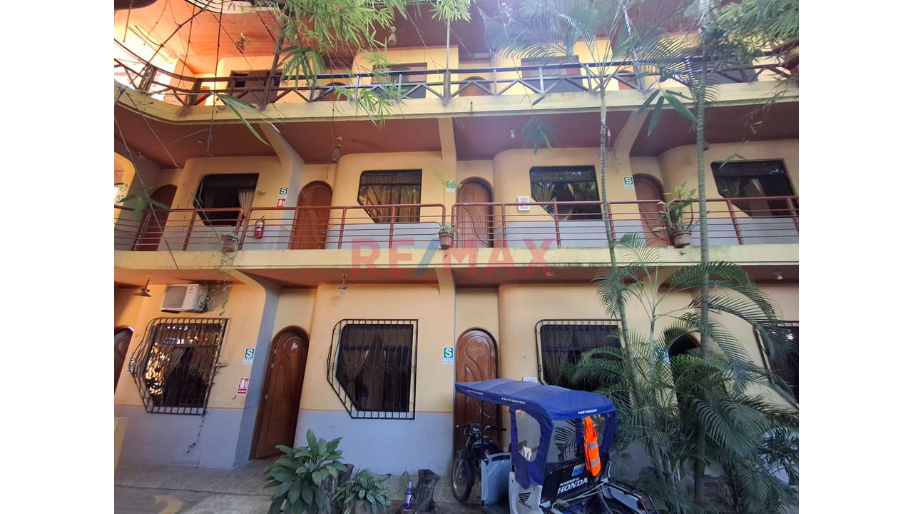 Venta De Hospedaje Y Airbnb Con 24 Habitaciones A 5 Minutos Centro De Tarapoto - 5