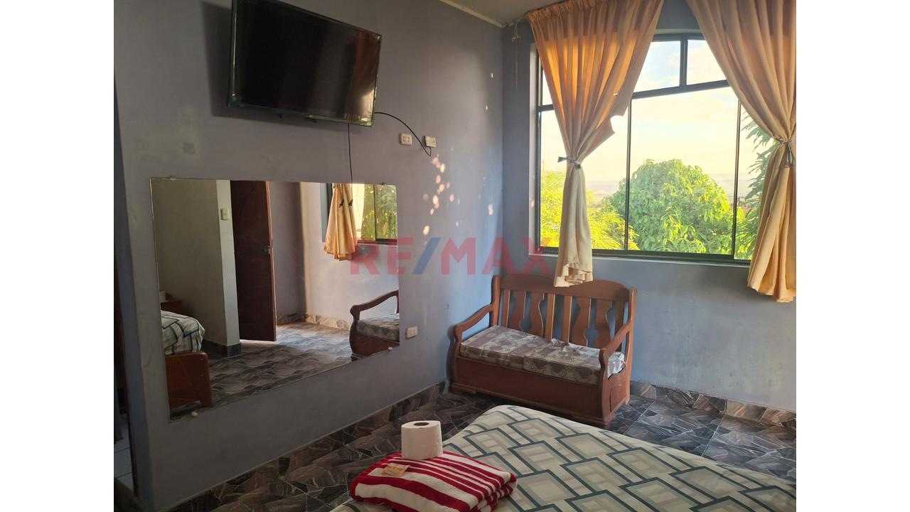 Venta De Hospedaje Y Airbnb Con 24 Habitaciones A 5 Minutos Centro De Tarapoto - 20