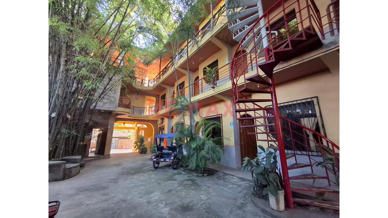 Venta De Hospedaje Y Airbnb Con 24 Habitaciones A 5 Minutos Centro De Tarapoto - 4
