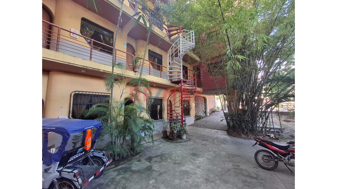 Venta De Hospedaje Y Airbnb Con 24 Habitaciones A 5 Minutos Centro De Tarapoto - 8