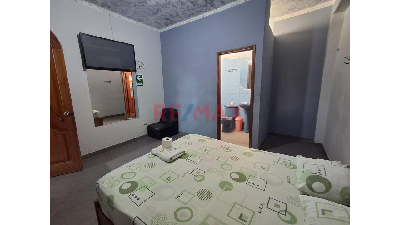 Venta De Hospedaje Y Airbnb Con 24 Habitaciones A 5 Minutos Centro De Tarapoto - 18