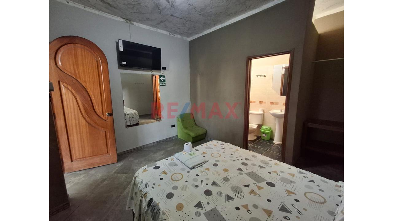 Venta De Hospedaje Y Airbnb Con 24 Habitaciones A 5 Minutos Centro De Tarapoto - 19