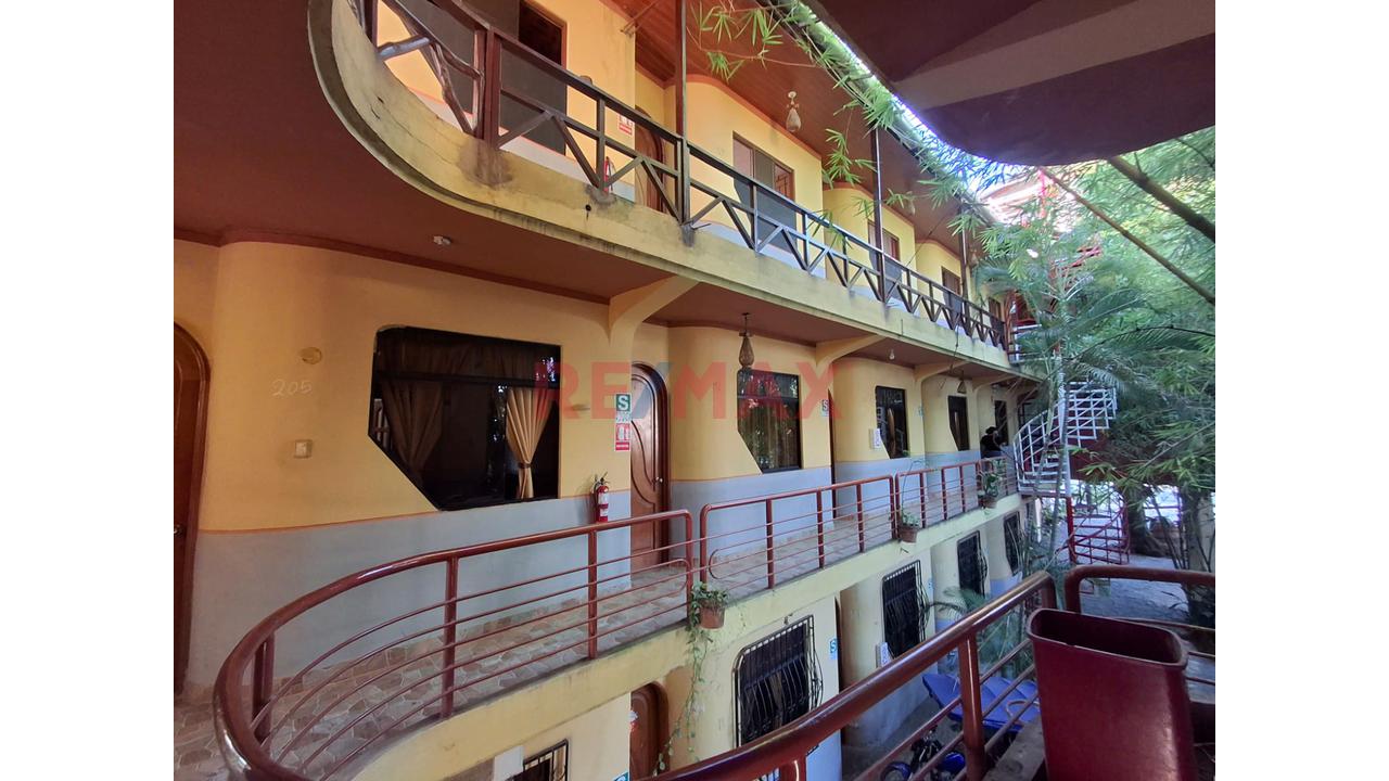 Venta De Hospedaje Y Airbnb Con 24 Habitaciones A 5 Minutos Centro De Tarapoto - 21